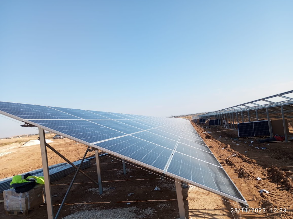 solar mounting system manufacturer