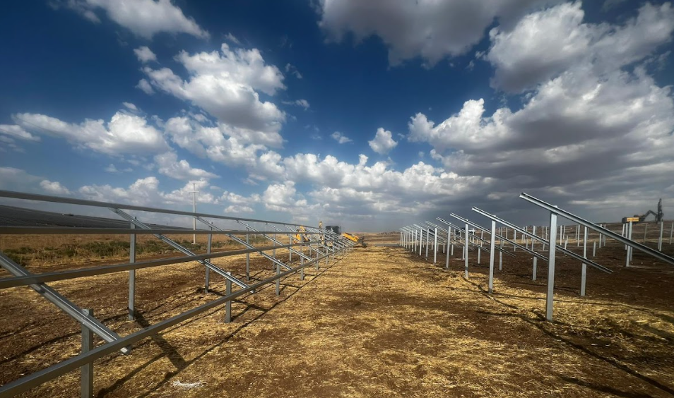 Sheet Metal Forming for Solar Energy