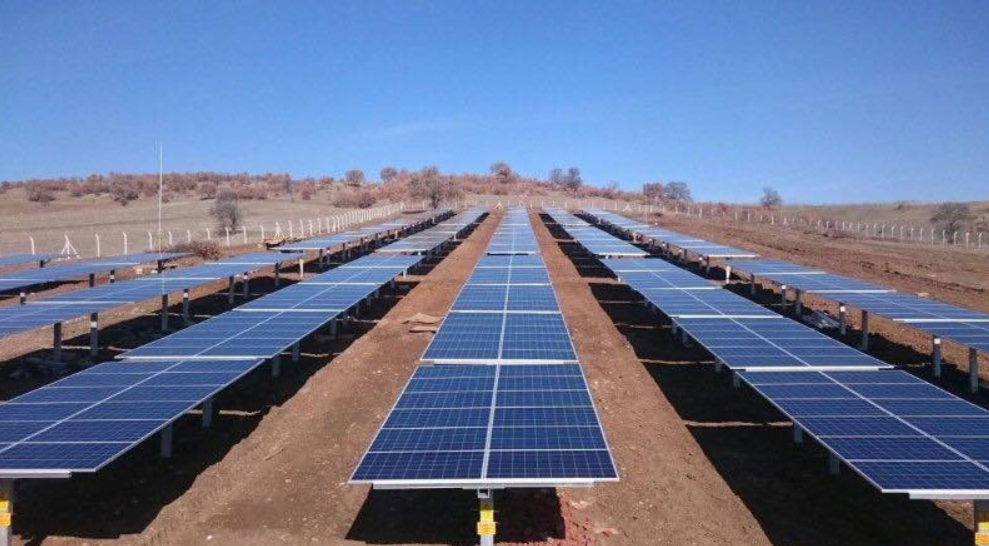 Sheet Metal Forming for Solar Energy