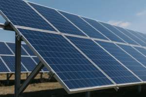 fabricant de systèmes de montage solaire en France